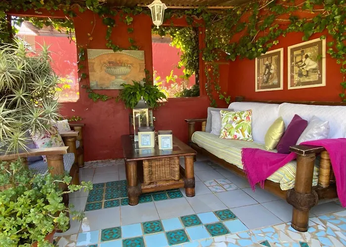 Casa Del Mir Apartmán *