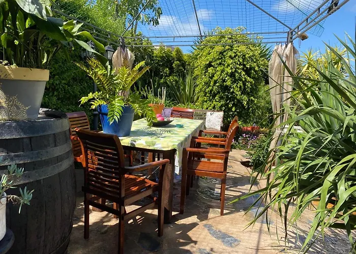 Casa Del Mir Apartmán Tegueste