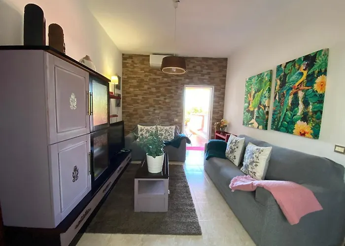 Apartmán Casa Del Mir