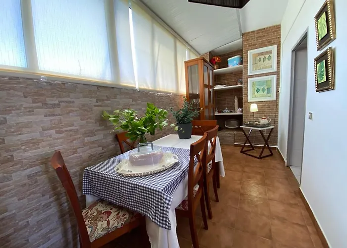 Casa Del Mir Apartmán Tegueste