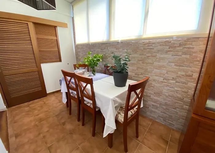 Casa Del Mir Tegueste