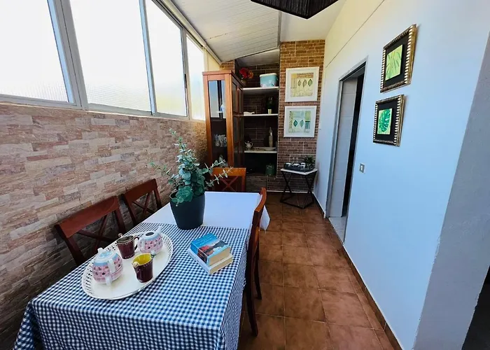 Apartmán Casa Del Mir Tegueste