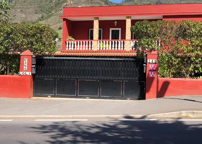 Apartmán Casa Del Mir *